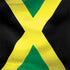 Jamaica Flag Galaxy Note 8 Skin
